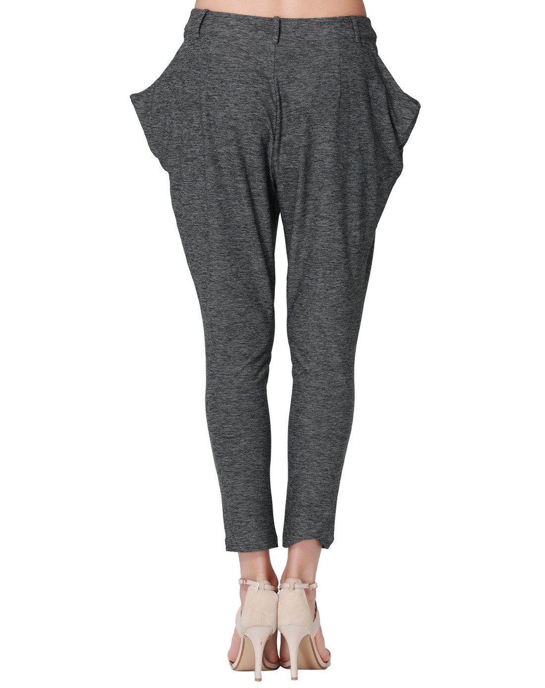 女士时尚哈裆裤