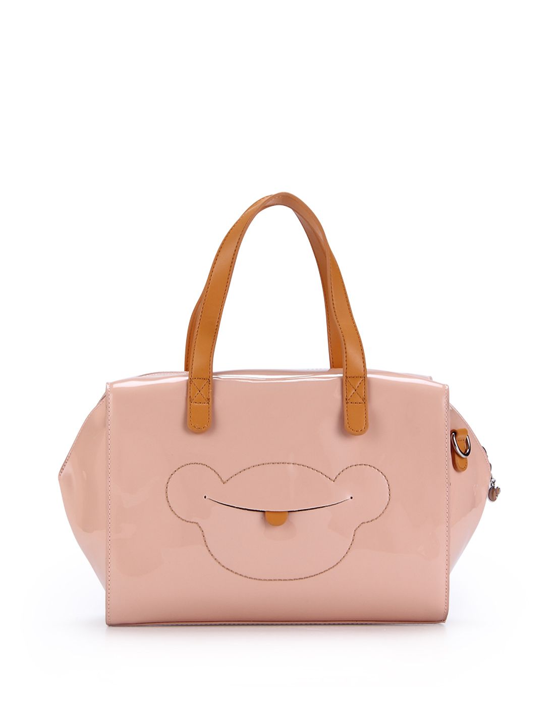 pucca 幸福光点大两用包