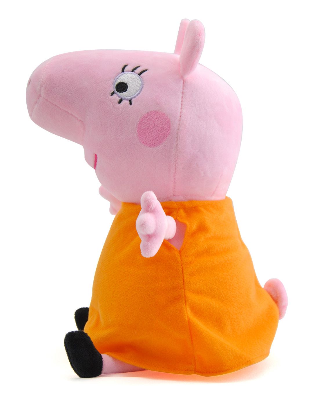 毛绒公仔玩具猪妈妈30cm