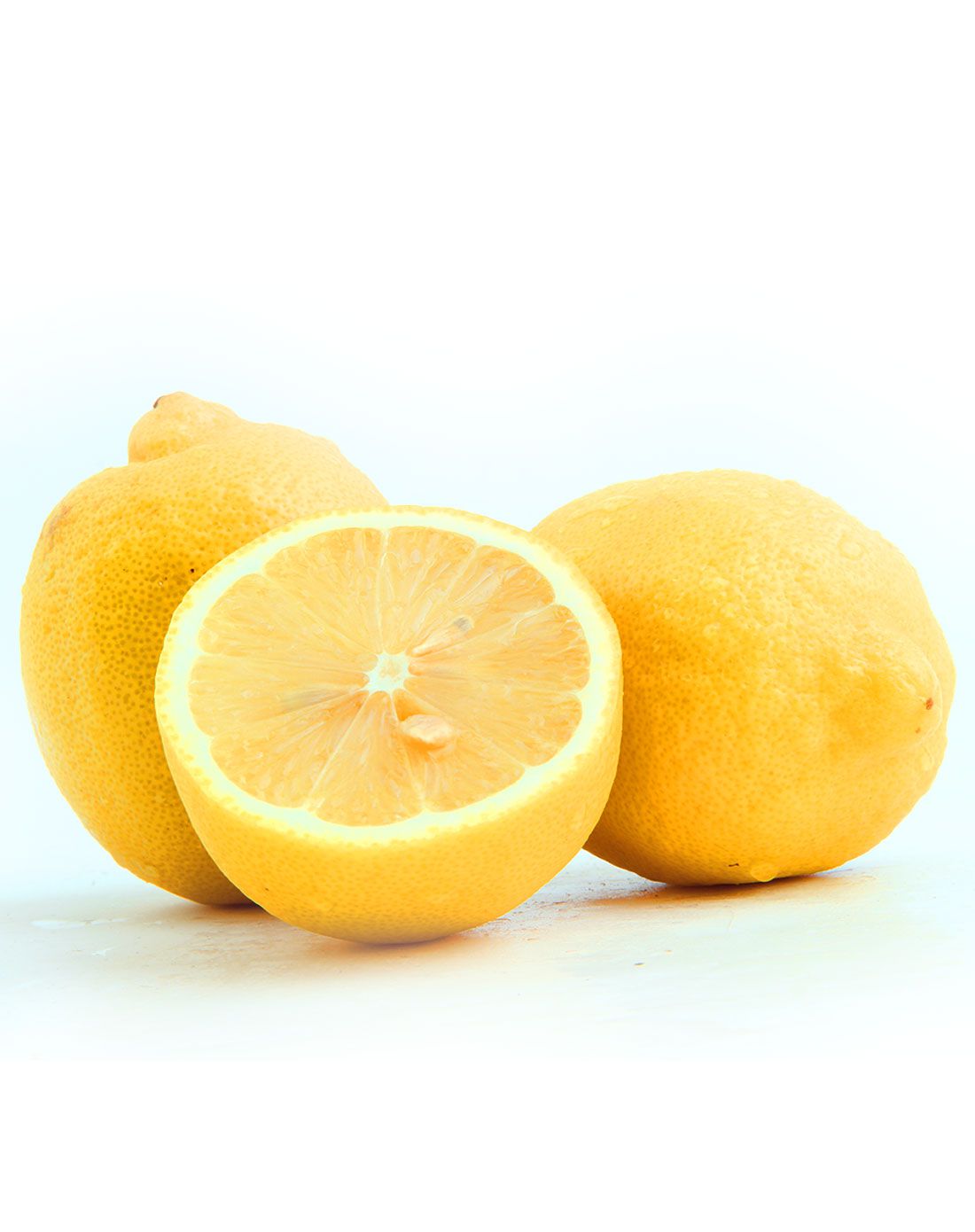 美国新奇士黄柠檬10个 柠香清新