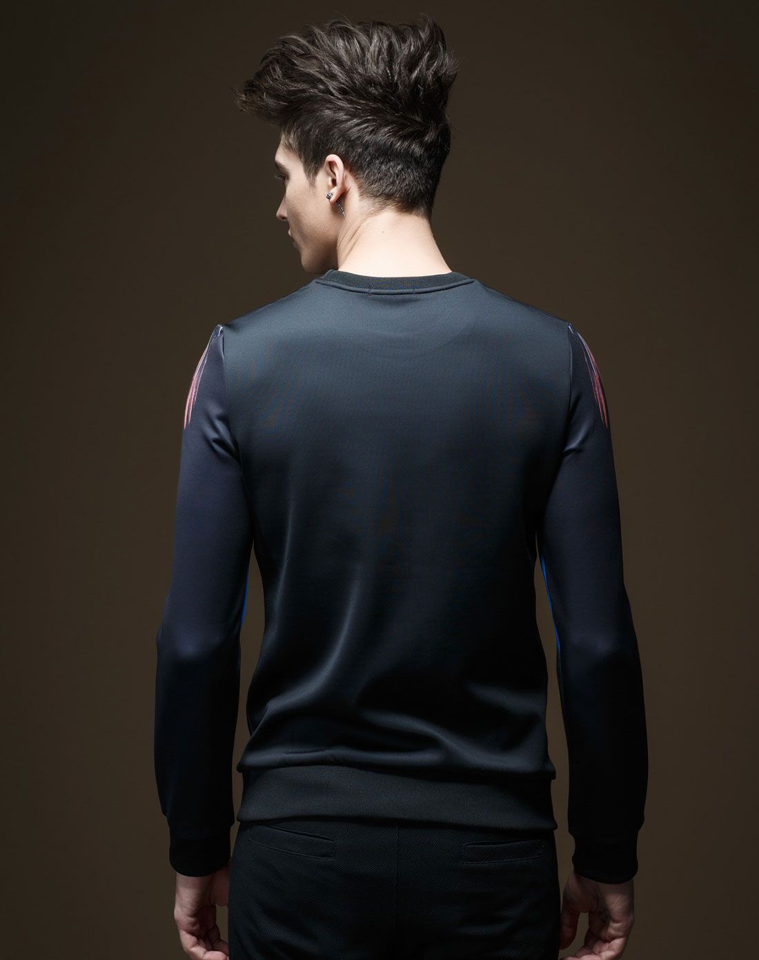 品立pinli黑/多色个性青春百搭长袖卫衣510602_唯品会