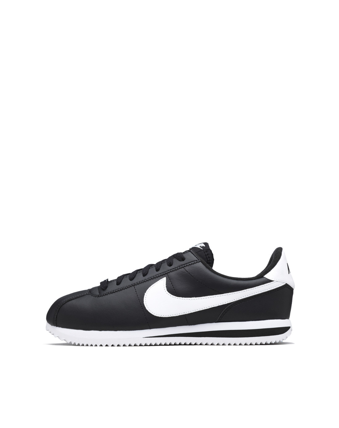 nike 耐克 cortez basic leather 819719-012 男款运动复古鞋