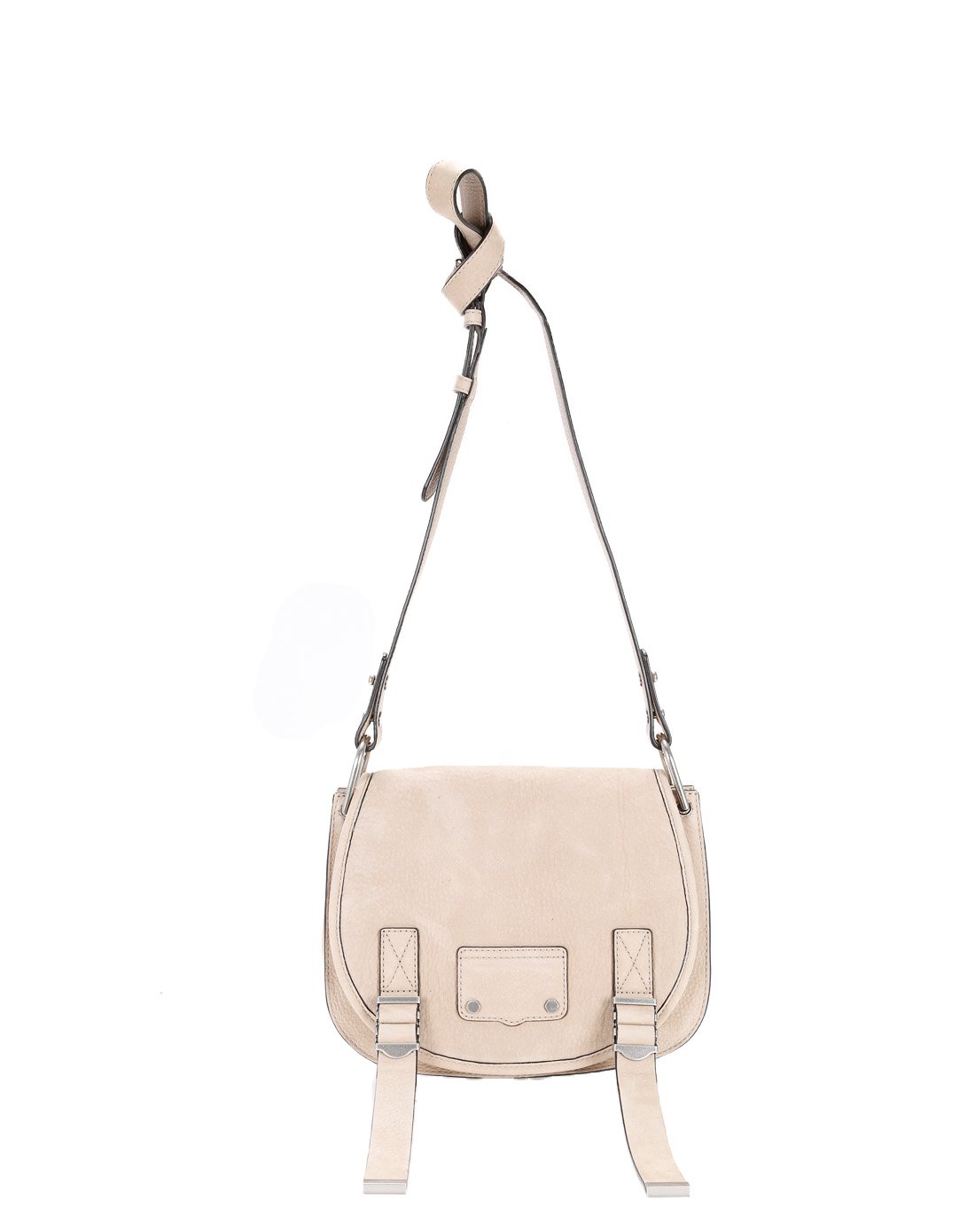 rebecca minkoff 单肩女士saddle斜挎包