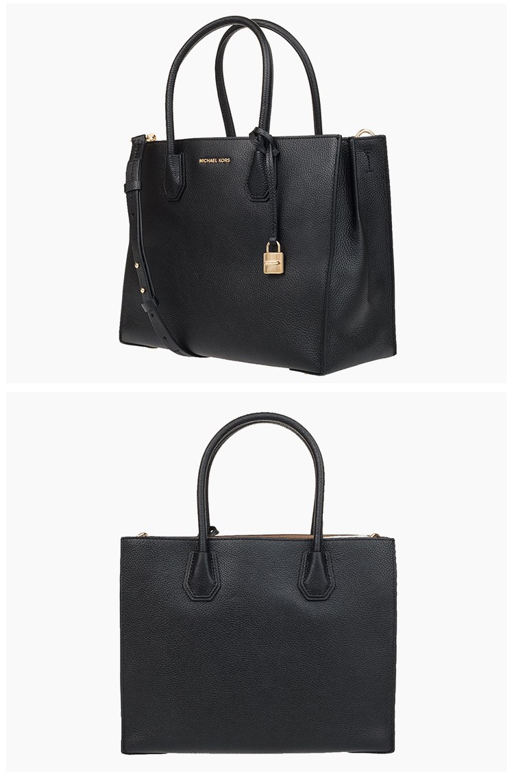 michael kors 杨幂同款 女士mercer大号手提包