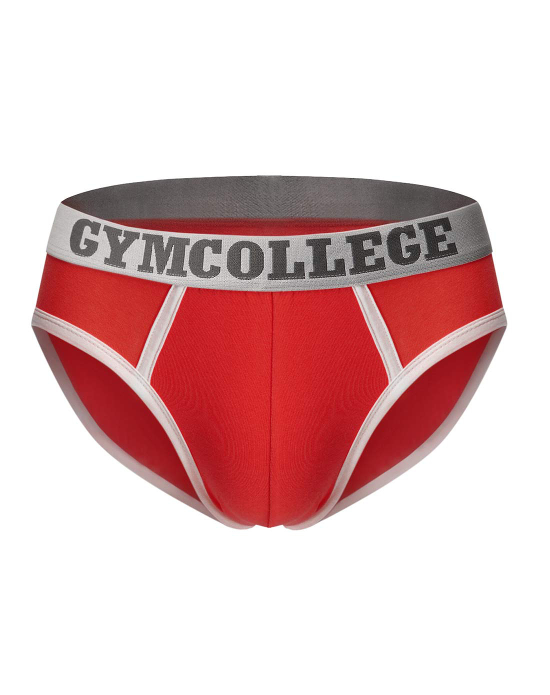 男性三角内裤红色