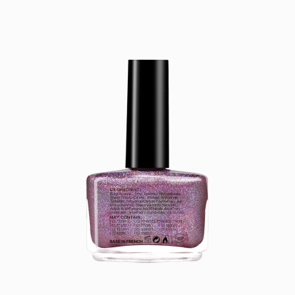 霓虹紫cmy27 法国原浆持久防水快干不掉色 镭射幻彩紫 变色偏光 珠光