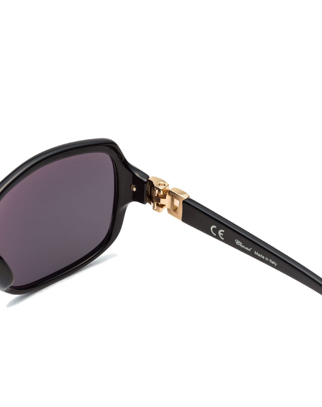 chopard奢华眼镜专场chopard 东方特别系列典雅太阳镜sch174g590blk