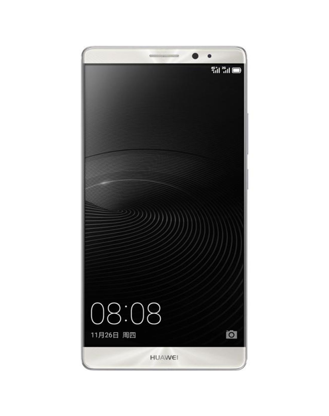 数码精品惠-华为mate8移动月光银32g套餐mate8移动银色32g版-套餐