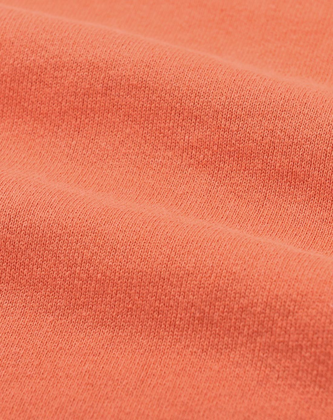 男童深橙-海军蓝色套装