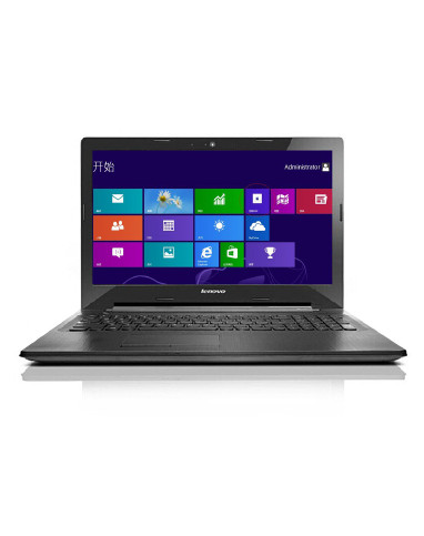 联想lenovo电脑专场直发货g50-80酷睿i3超薄4g内存2g独显黑g50-80bi3