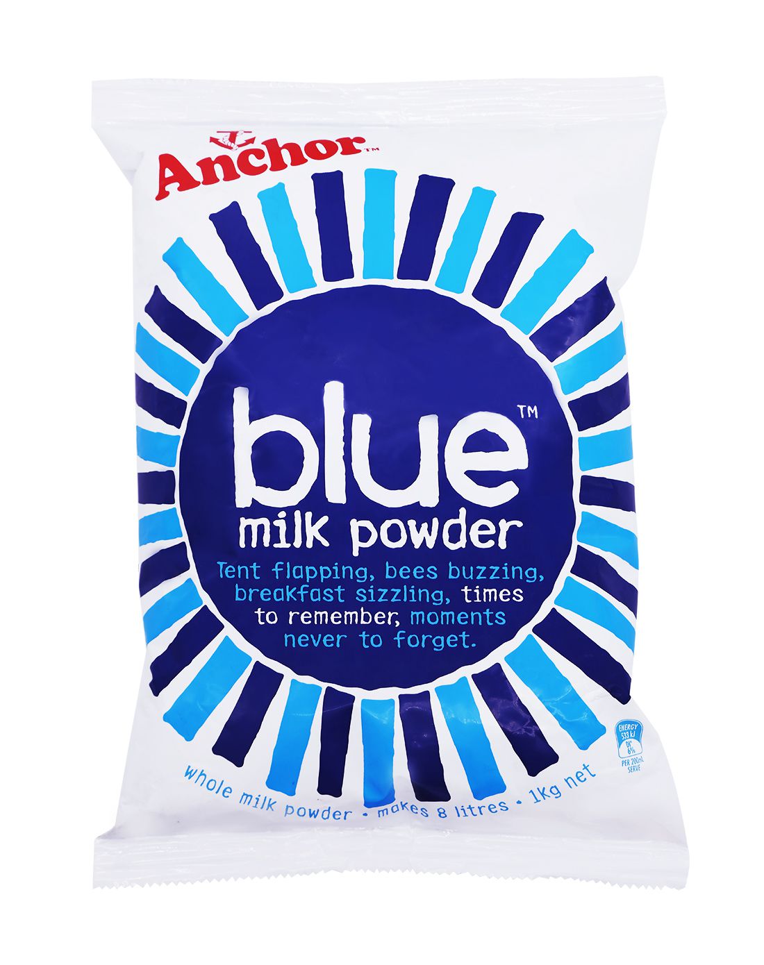 安佳奶粉1kg(全脂)