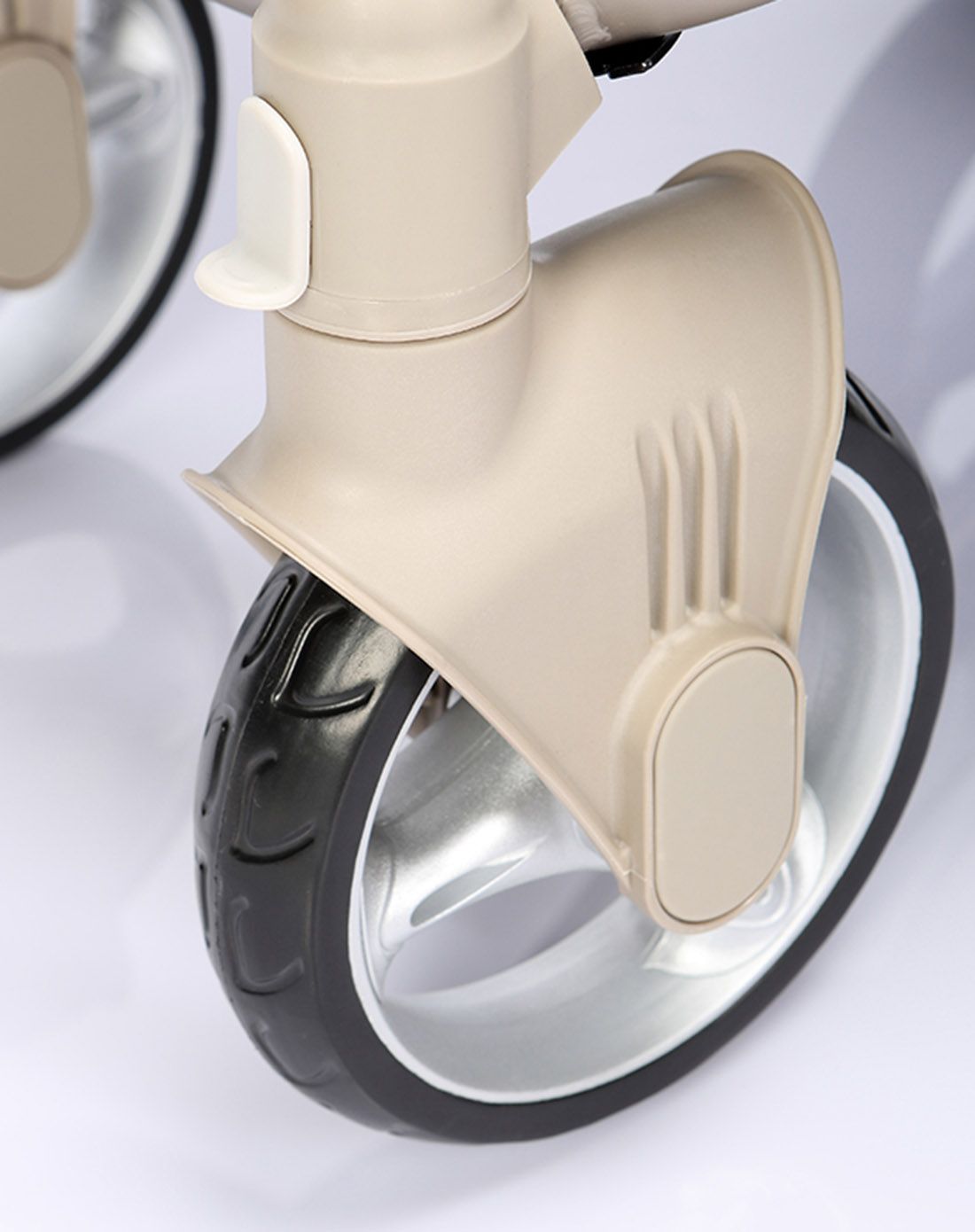 英氏yeehoo推车用品专场直发货 英氏yeehoo蓝色豪华高景观双向婴儿车