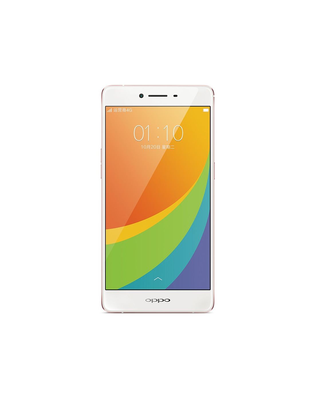 【移动版】oppo r7s 32g 玫瑰金色 超值套装