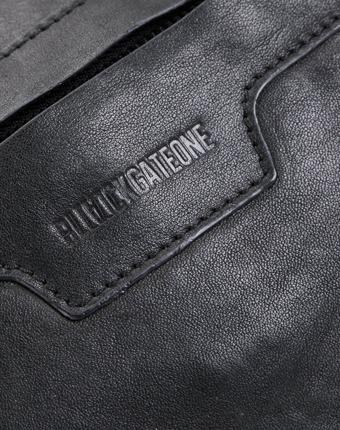 blackgateone67时尚潮流手提包黑色b36845499_唯品会