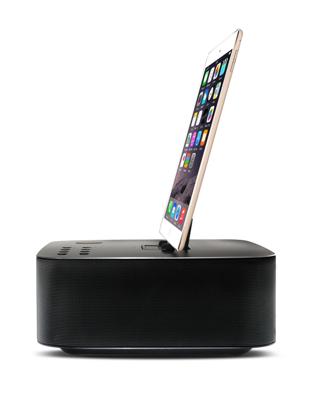 rsr ds406苹果底座蓝牙音响