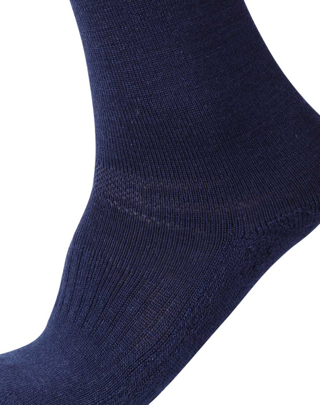 快干透气 男童款藏青色袜子 保持干燥