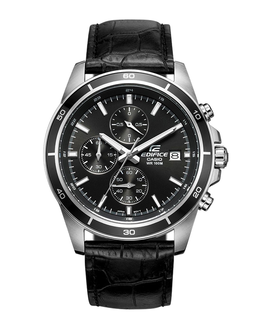 卡西欧casio皮带计时防水赛车男表efr526l1a_唯品会