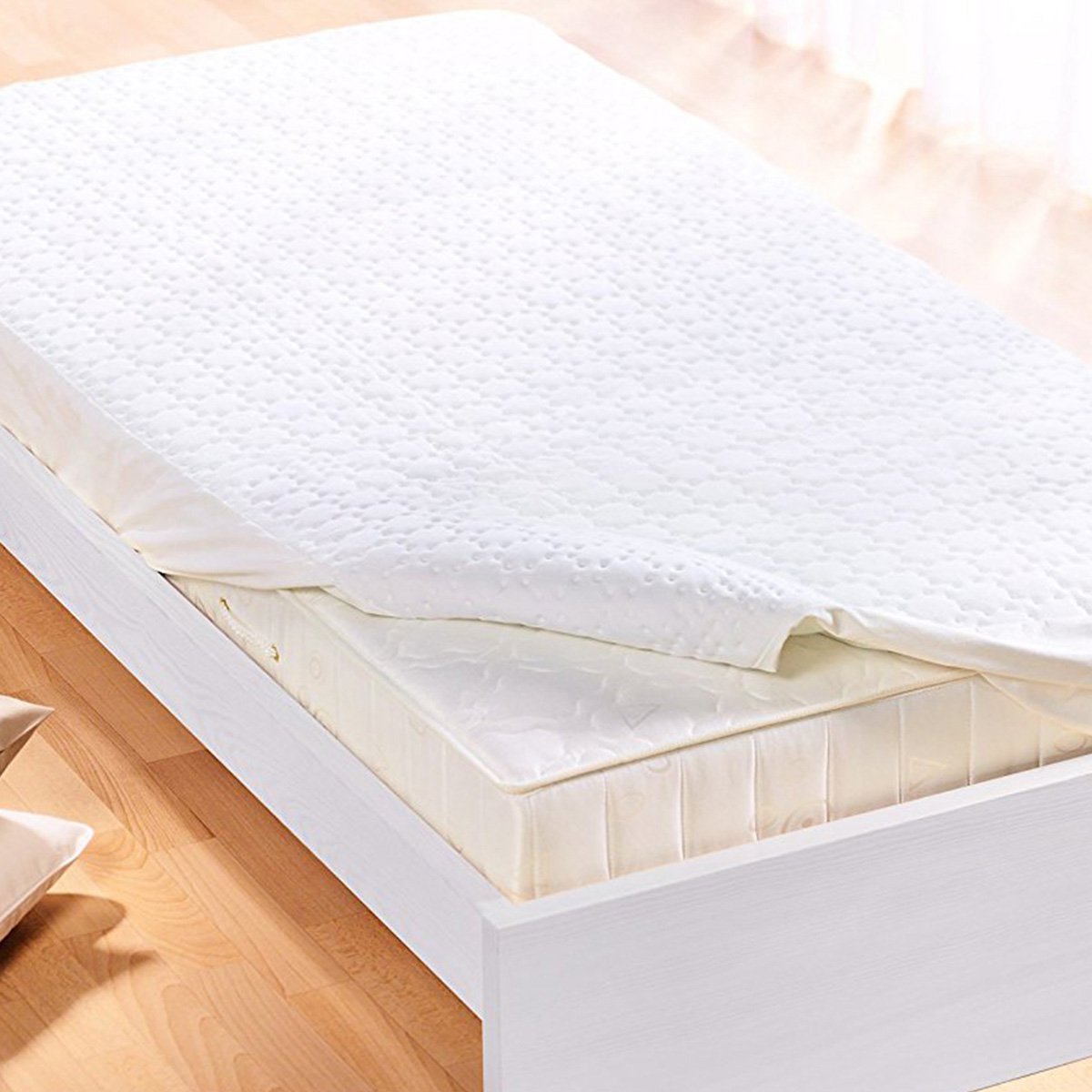 beurer博雅 单人智能安全电热毯ub90