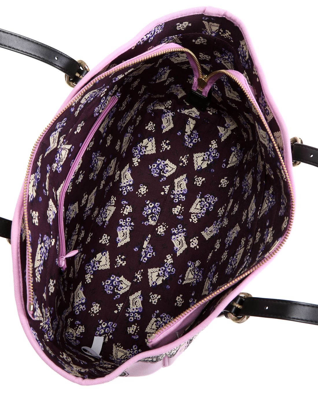 annasui 情人玫瑰托特包