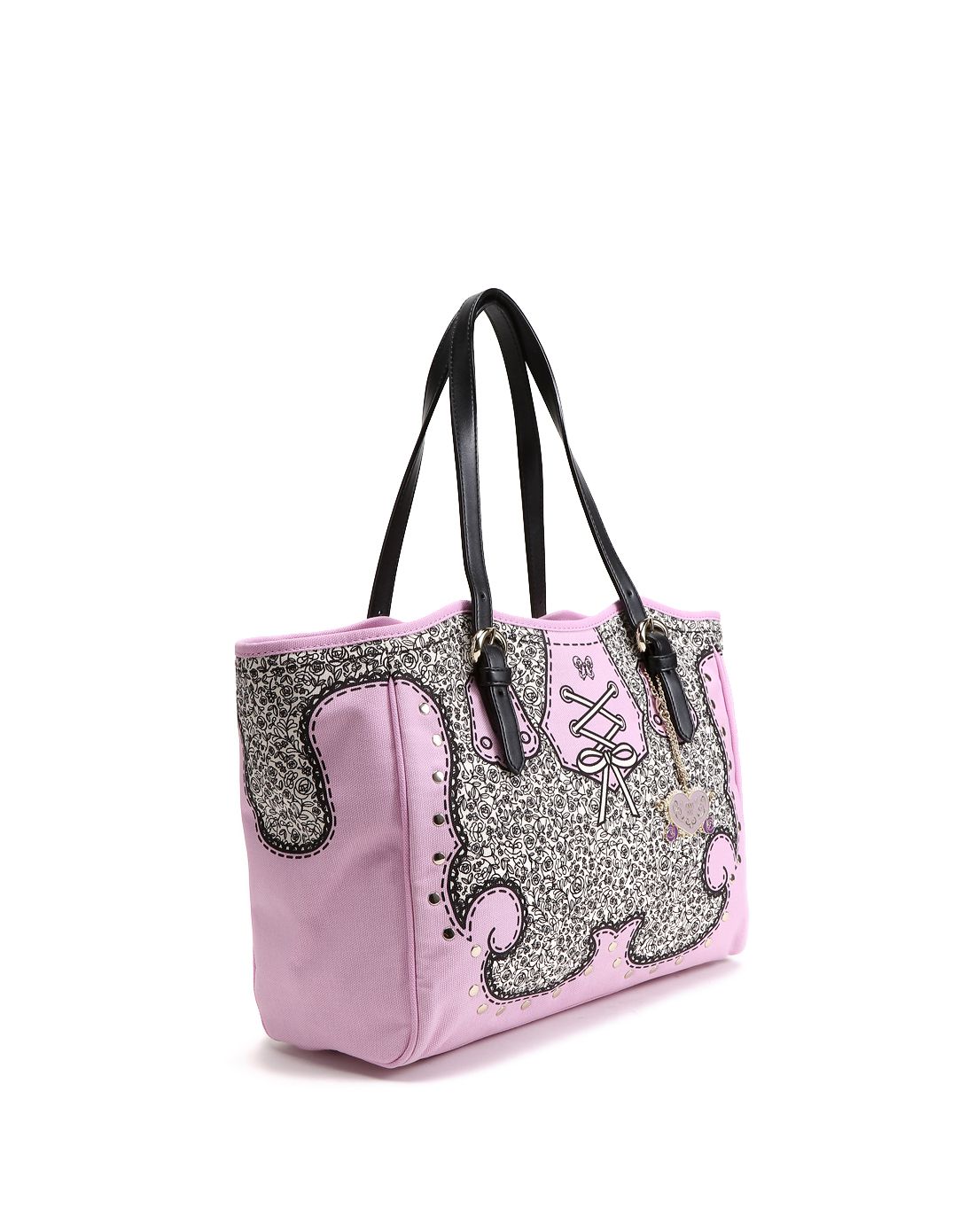 annasui 情人玫瑰托特包