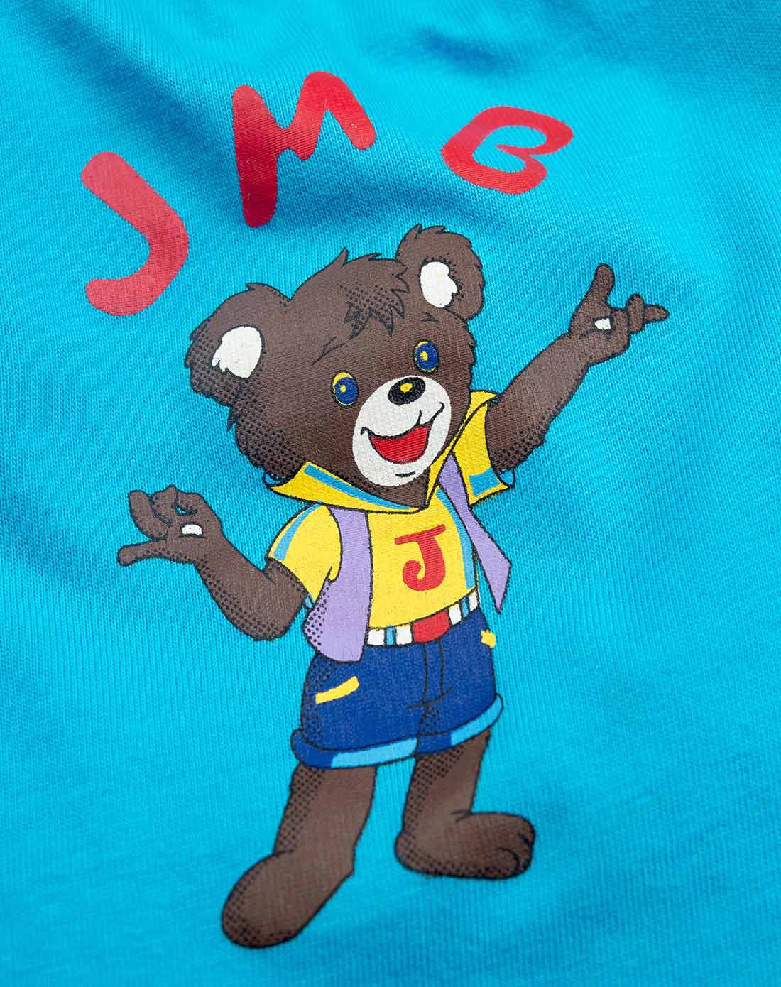 杰米熊jmbear男女童装男小童白色套装8625261030201_唯品会