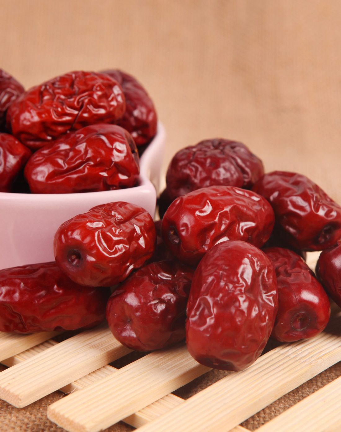 皇后园山西黄河滩枣500g*4