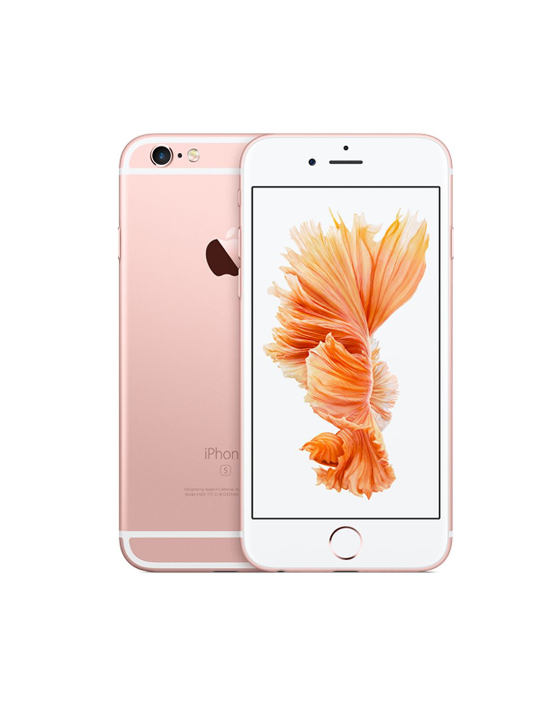 苹果apple套餐全系列专场【移动版】iphone6s 16g玫瑰金 礼盒版1ml722