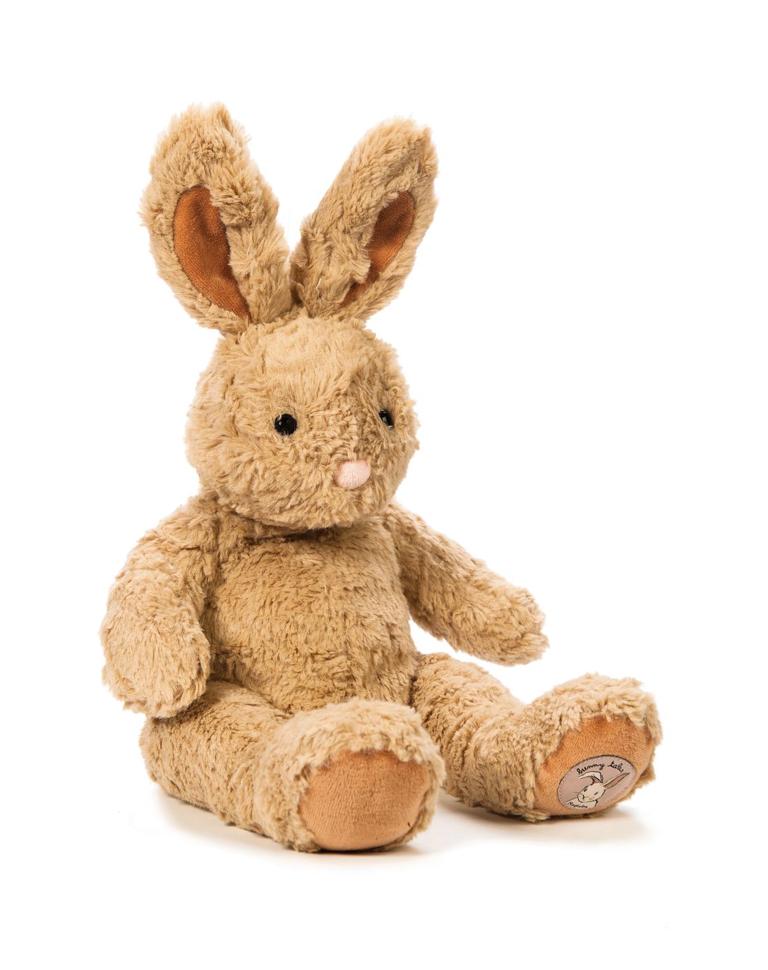 英国ragtales芮格童话 bo波波兔手工布偶