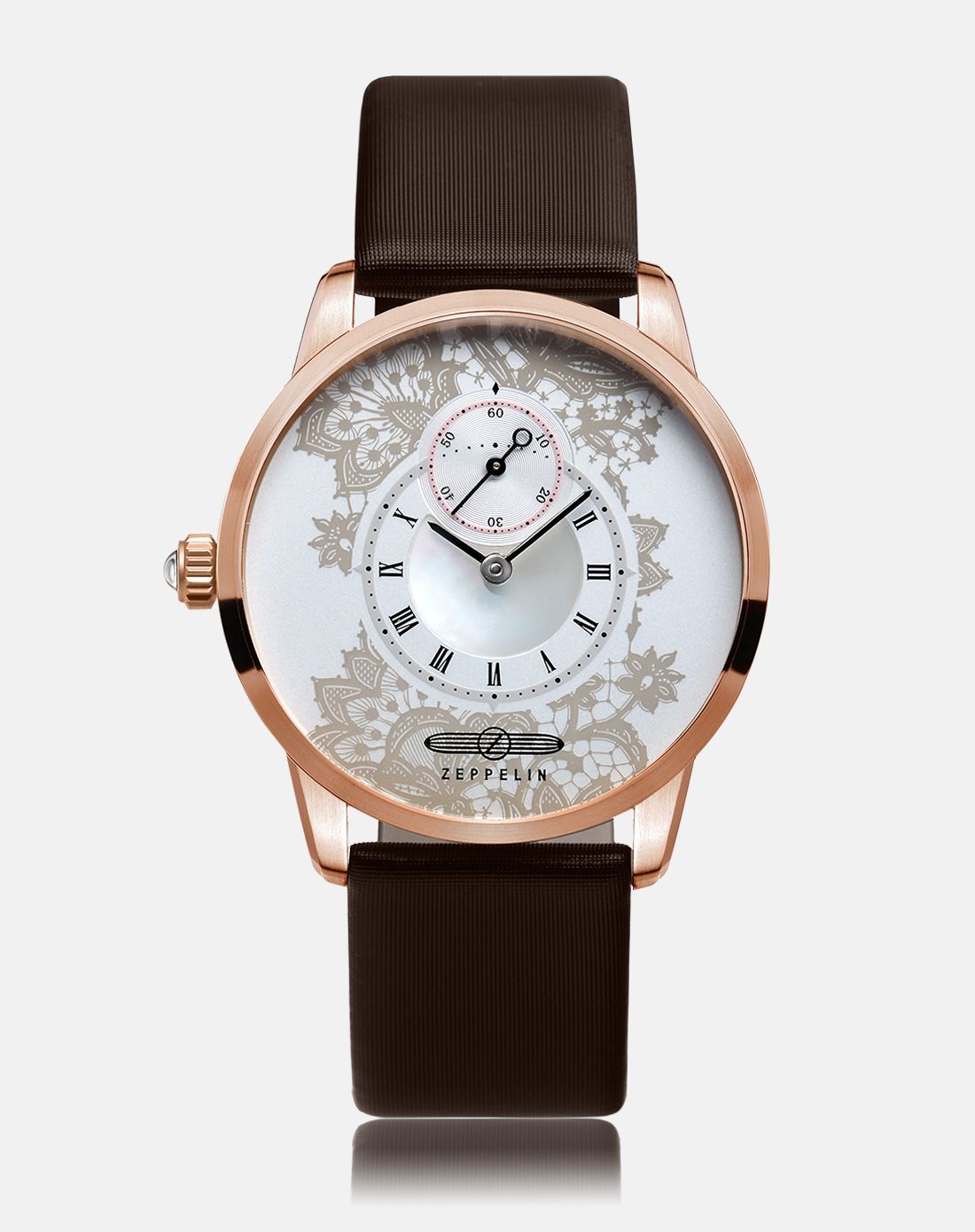 齐柏林zeppelin【专柜同步款】原装进口石英表女表