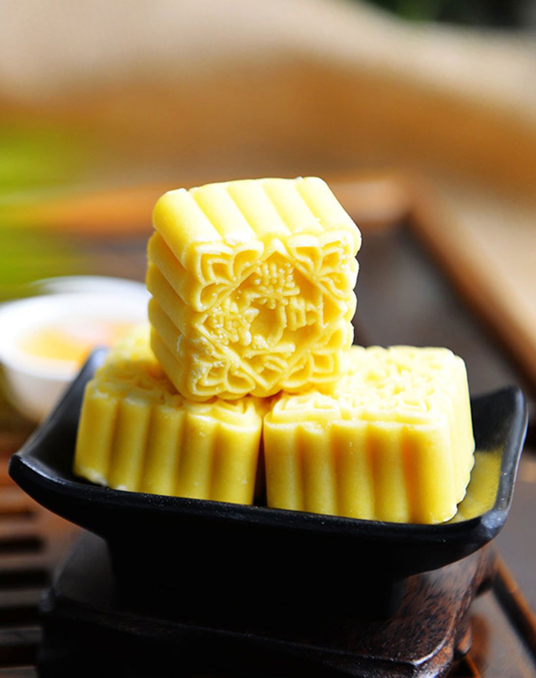 绿豆糕