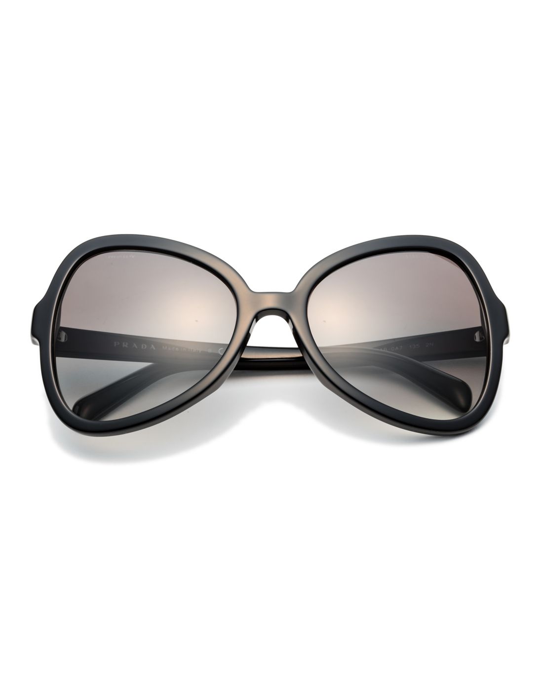 prada 蝶形系列个性太阳镜