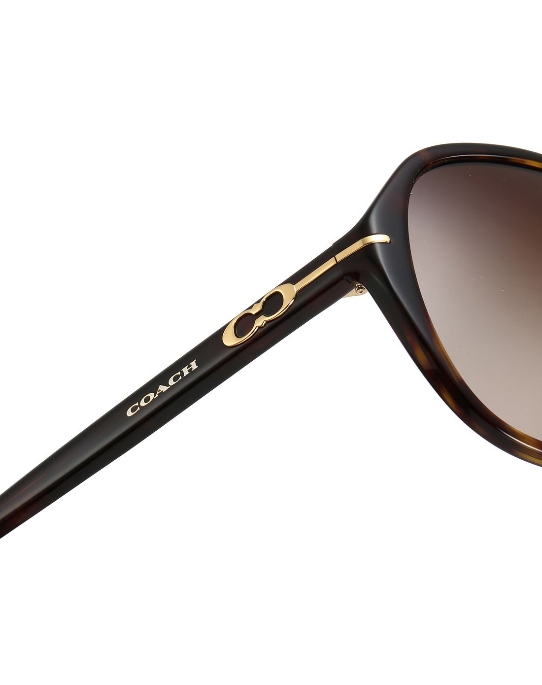 名品眼镜专场蔻驰coach 简约时尚大框潮流太阳镜0hc8118f50011360