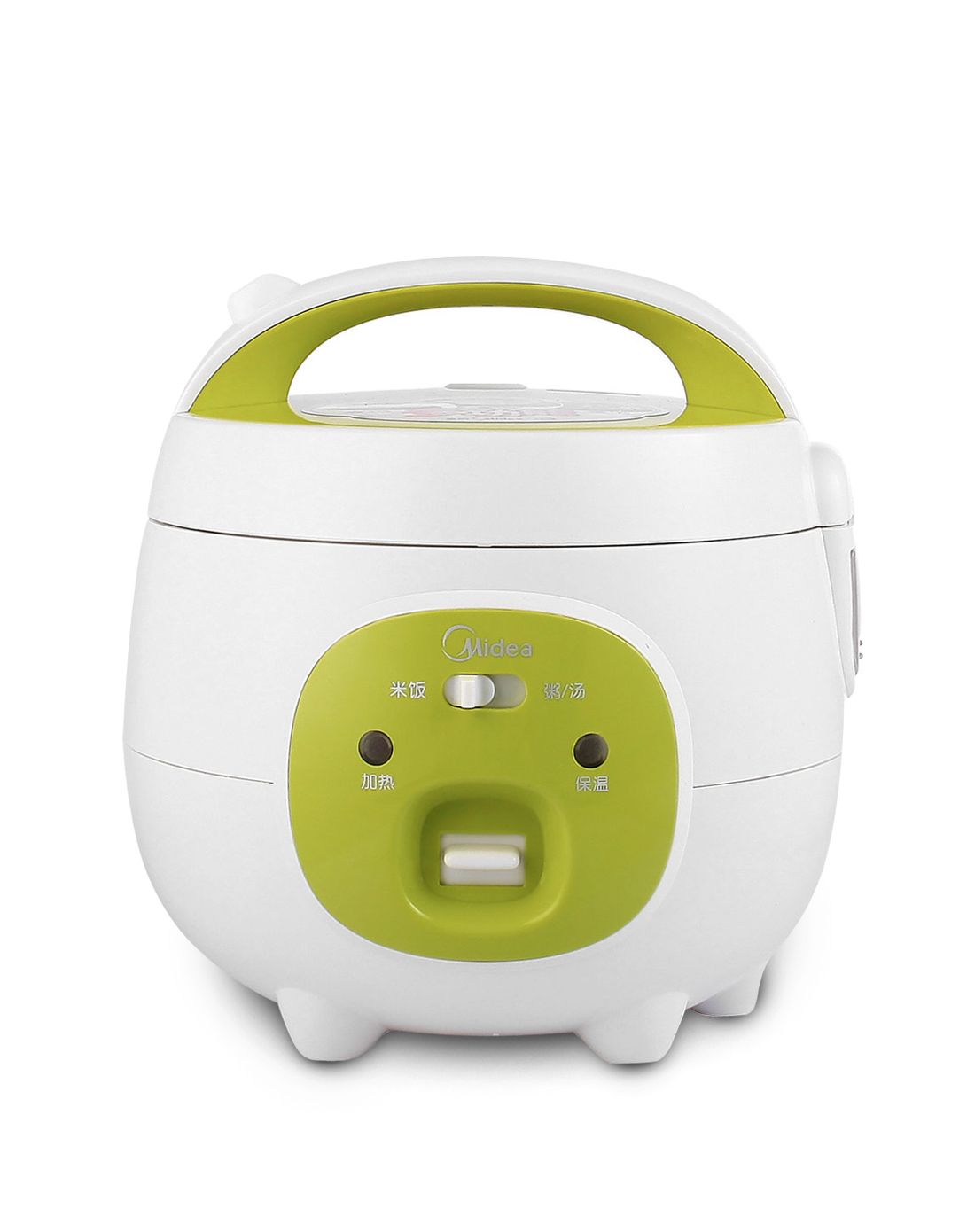 美的多功能迷你电饭煲1.6l
