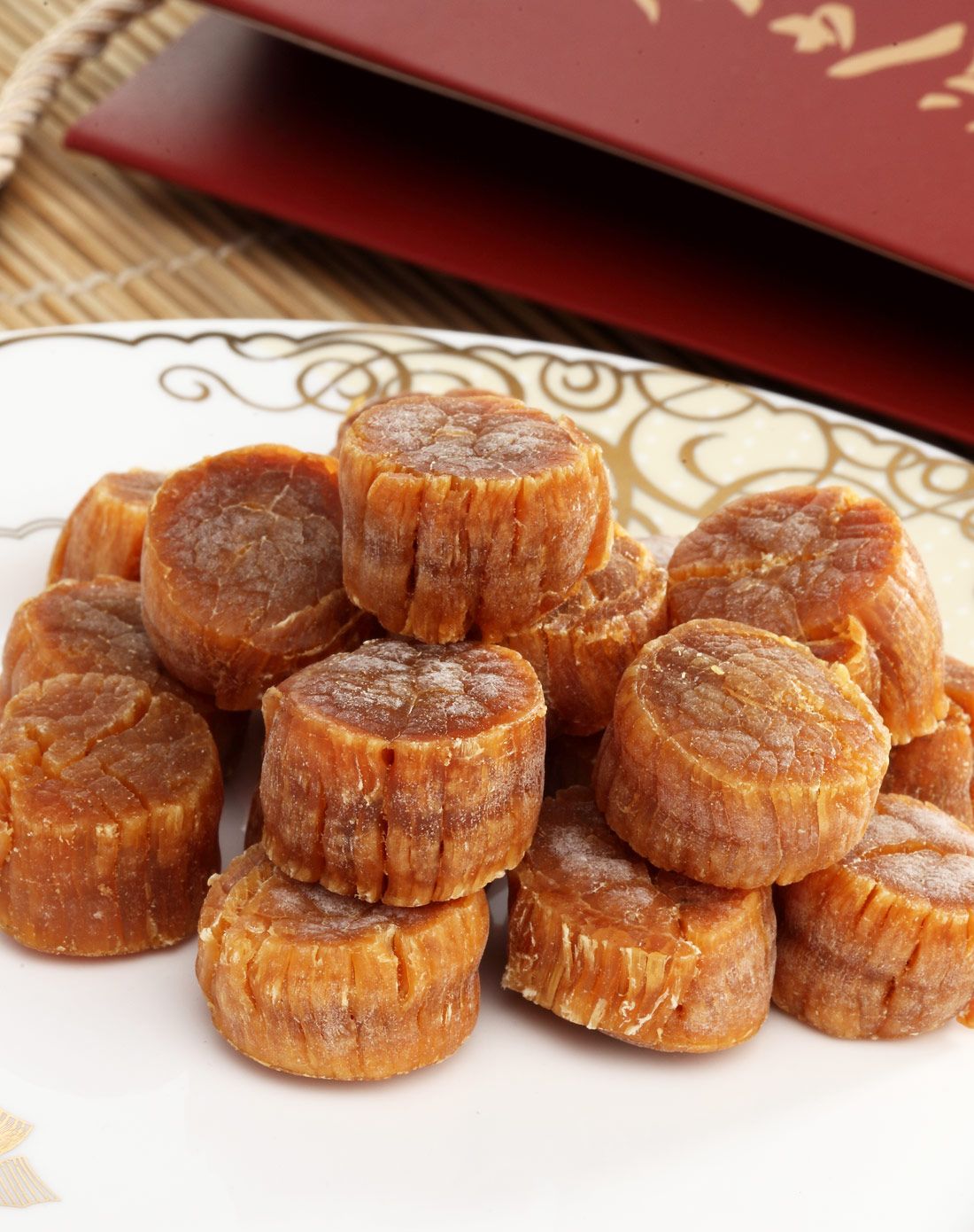 大连特大贡品元贝 220g