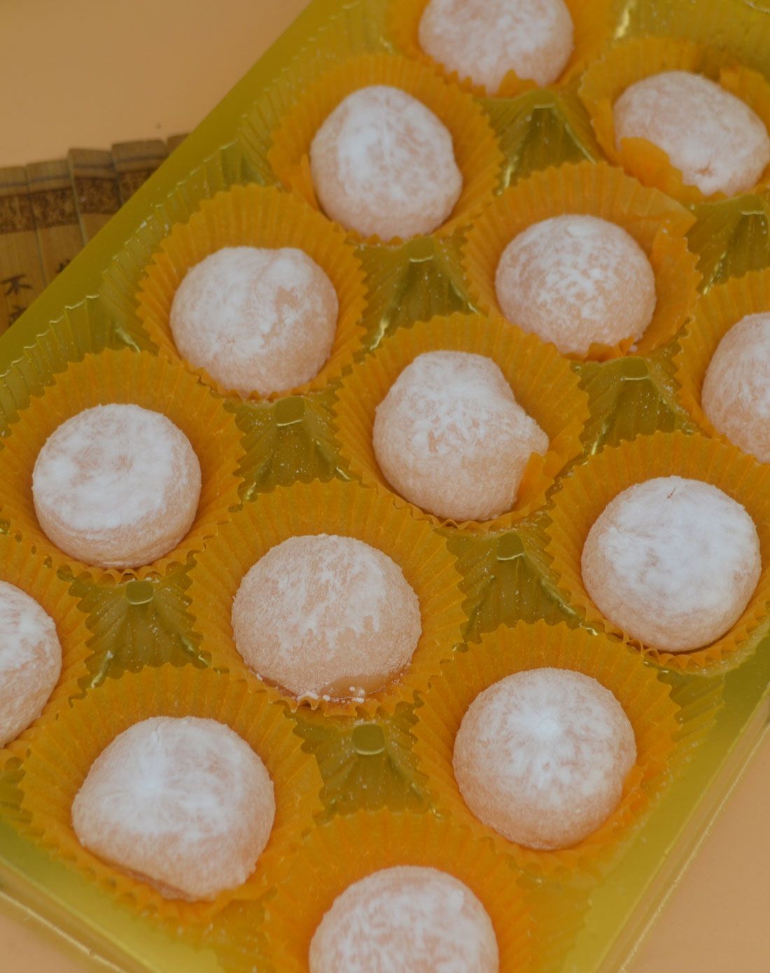 皇族 爆浆大福—水蜜桃225g