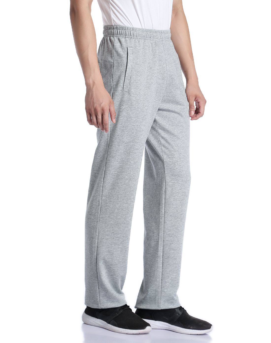 保暖舒适 男款保暖运动裤 生活系列