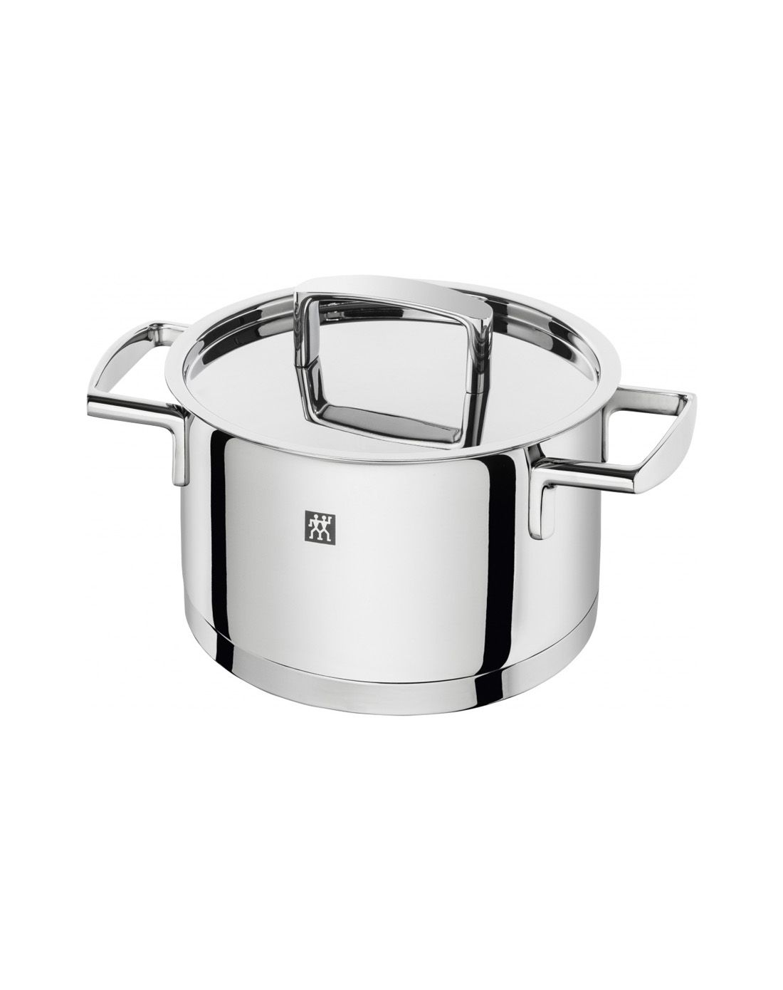 > 德国zwilling 双立人锅具5件套套锅