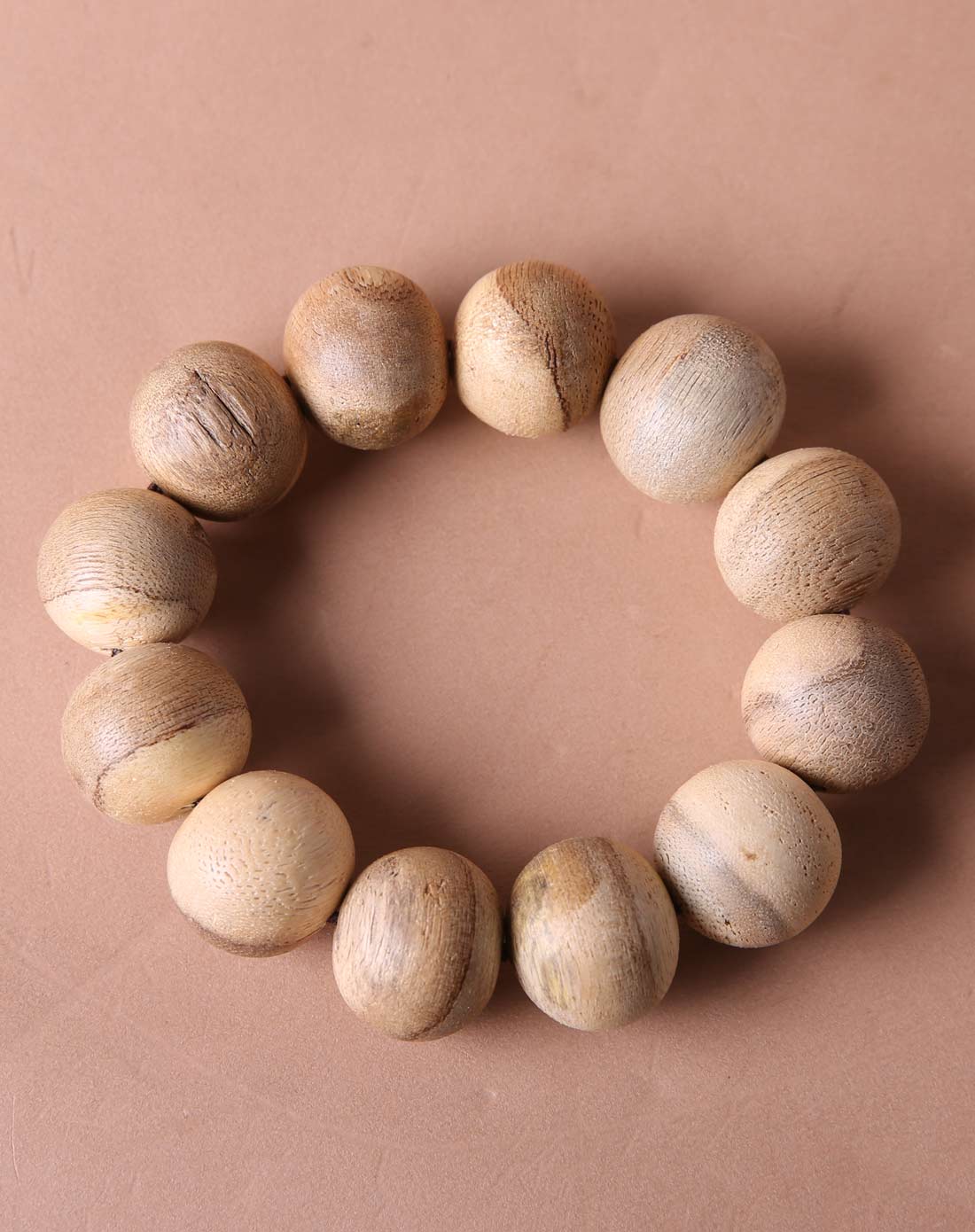 雅香白木沉佛珠手串20mm