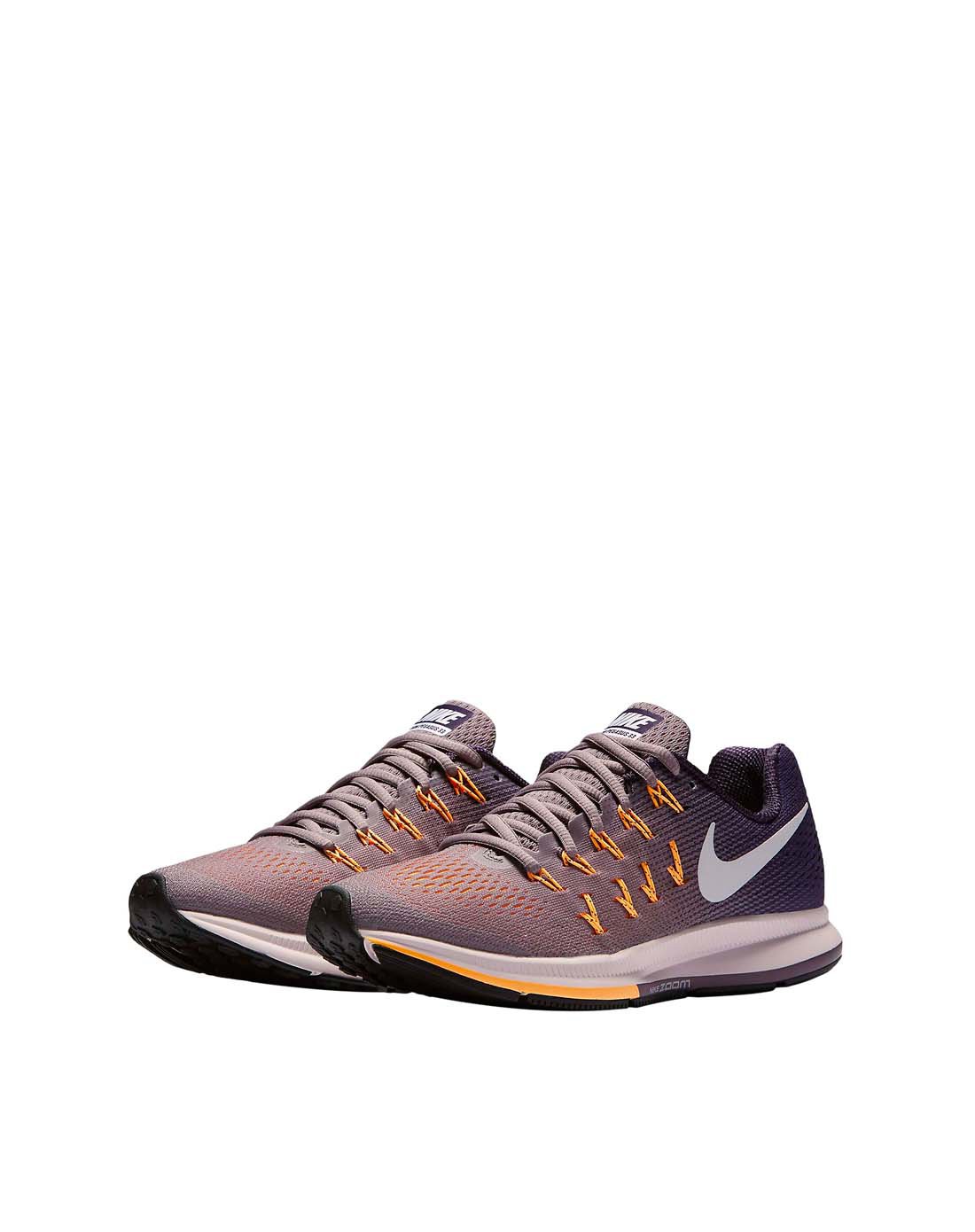nike air zoom pegasus 33 831356 耐克女士运动鞋