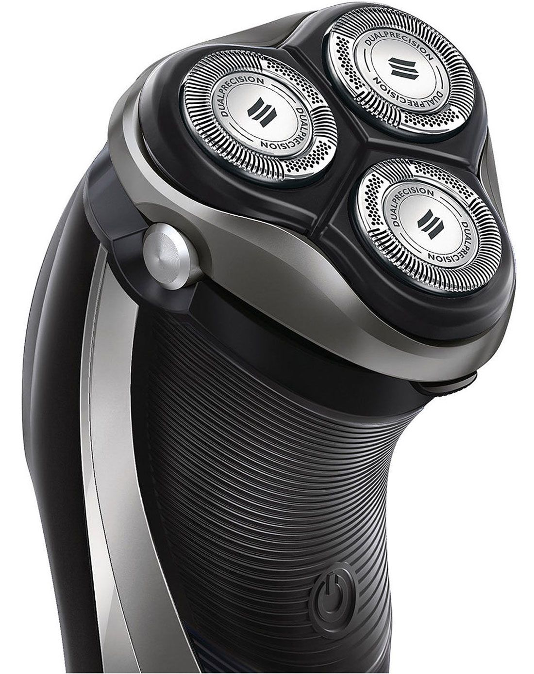 双倍精确旋转式三刀头水洗剃须刀