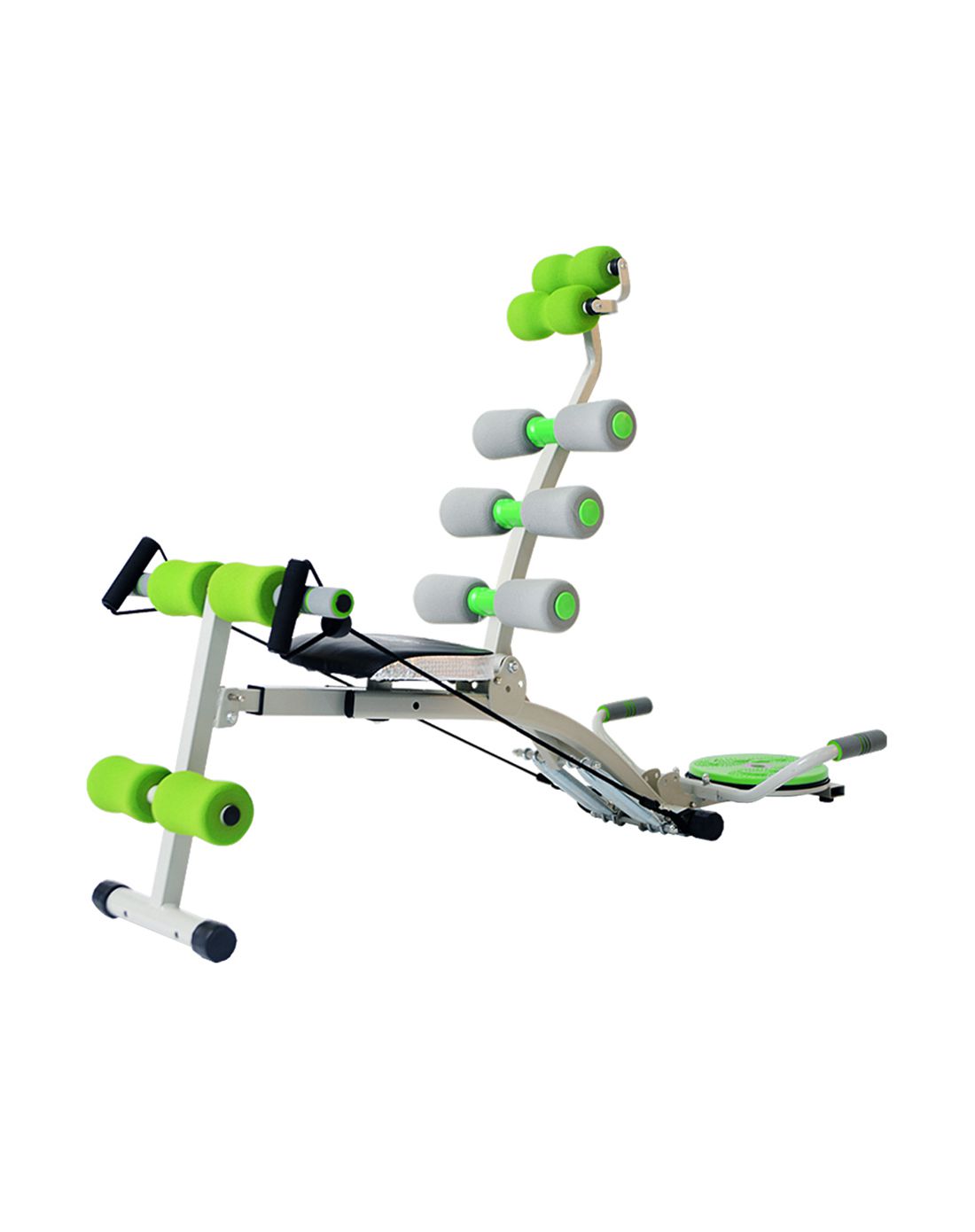 多功能懒人ad收腹机la-60601