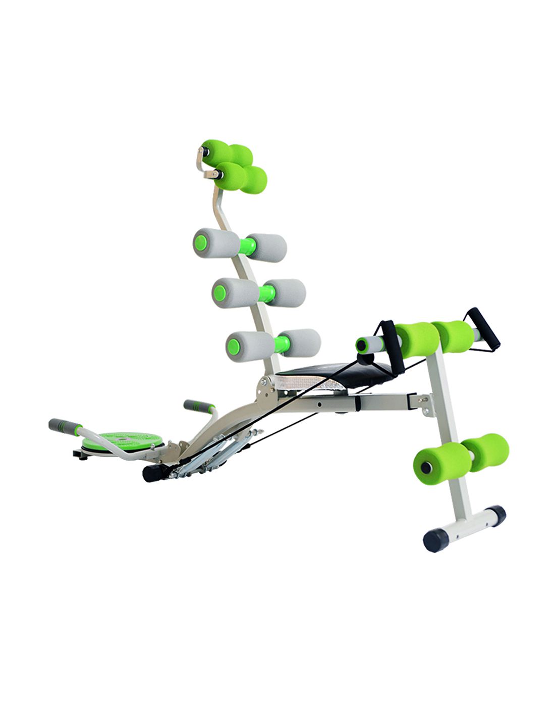 多功能懒人ad收腹机la-60601