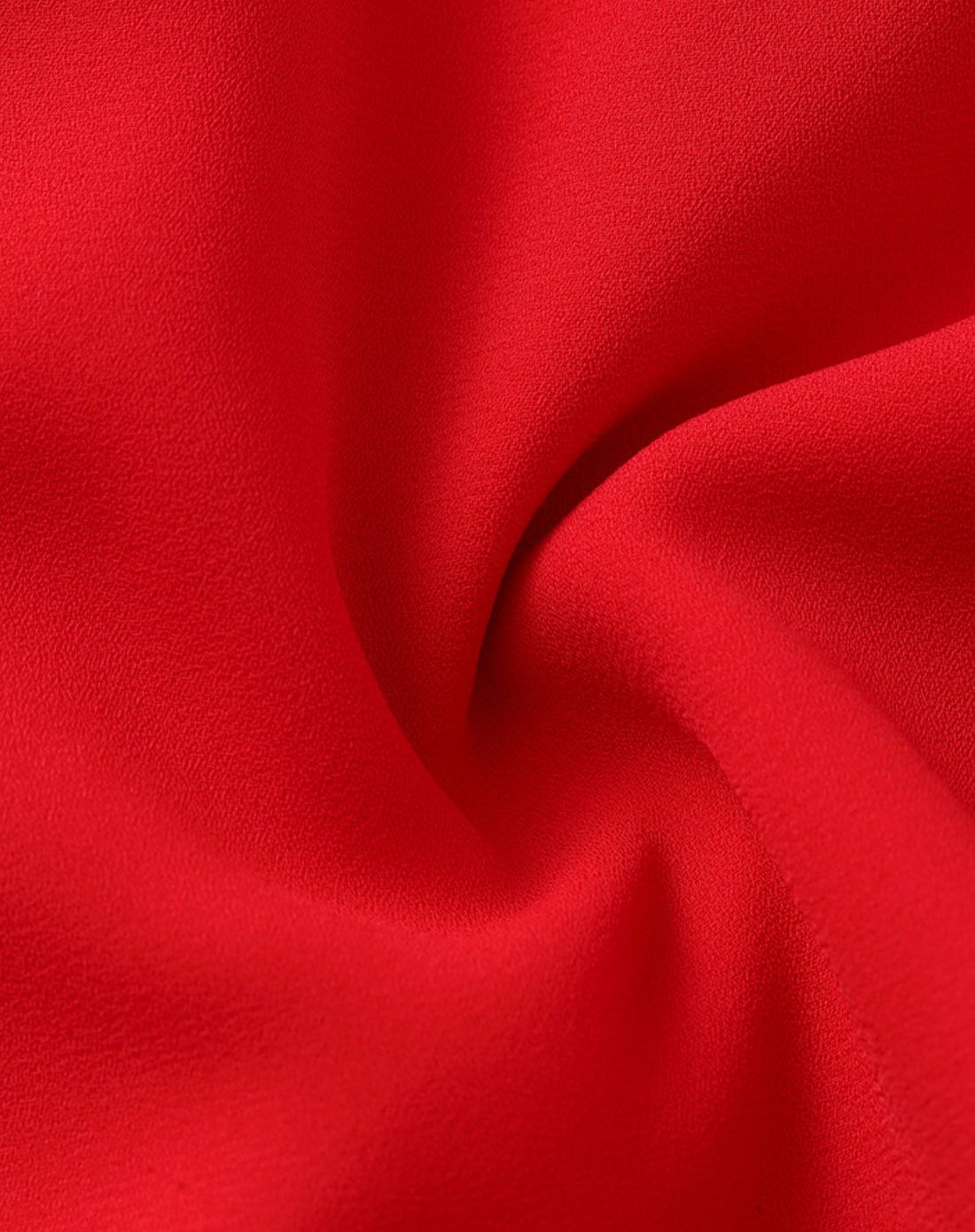 女童大红剪纸连衣裙