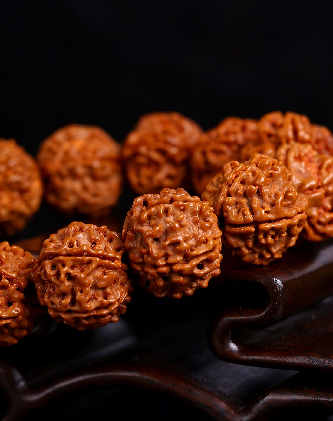 【独家】美意富贵菩提手串