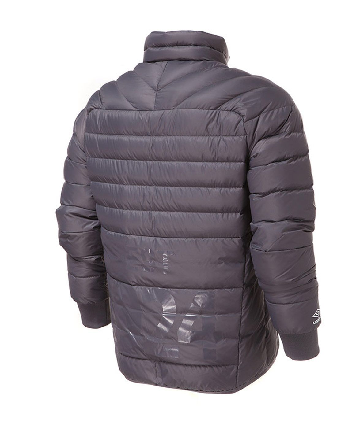 短羽绒服 钢铁灰 男款运动羽绒服