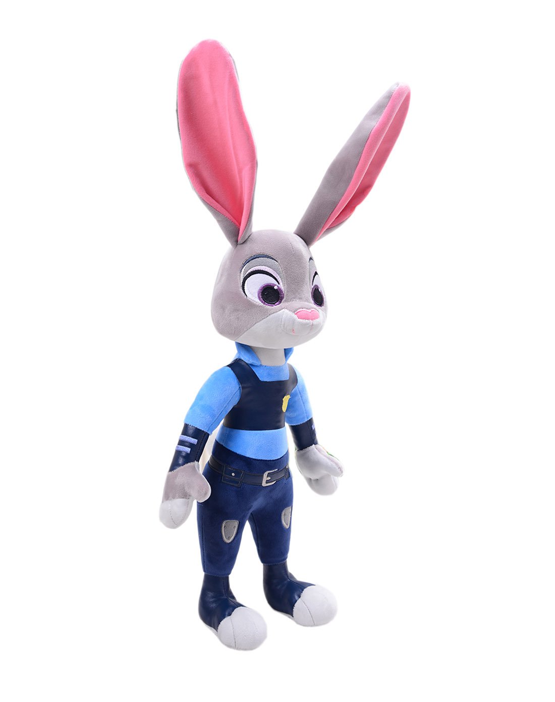 正版15寸疯狂动物城系列朱迪(经典款)56cm