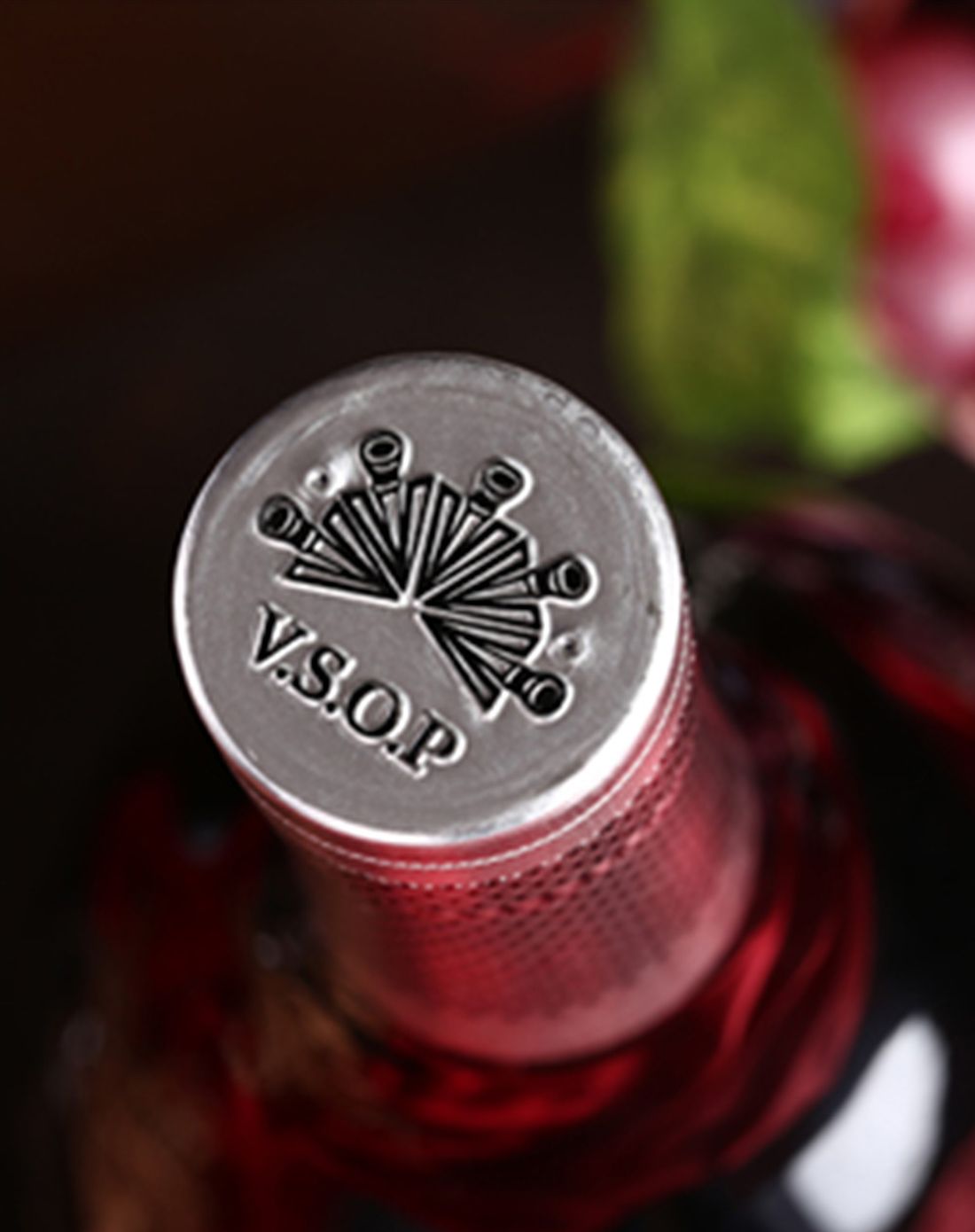 [名庄臻品]福阁黑钻vsop葡萄酒700ml