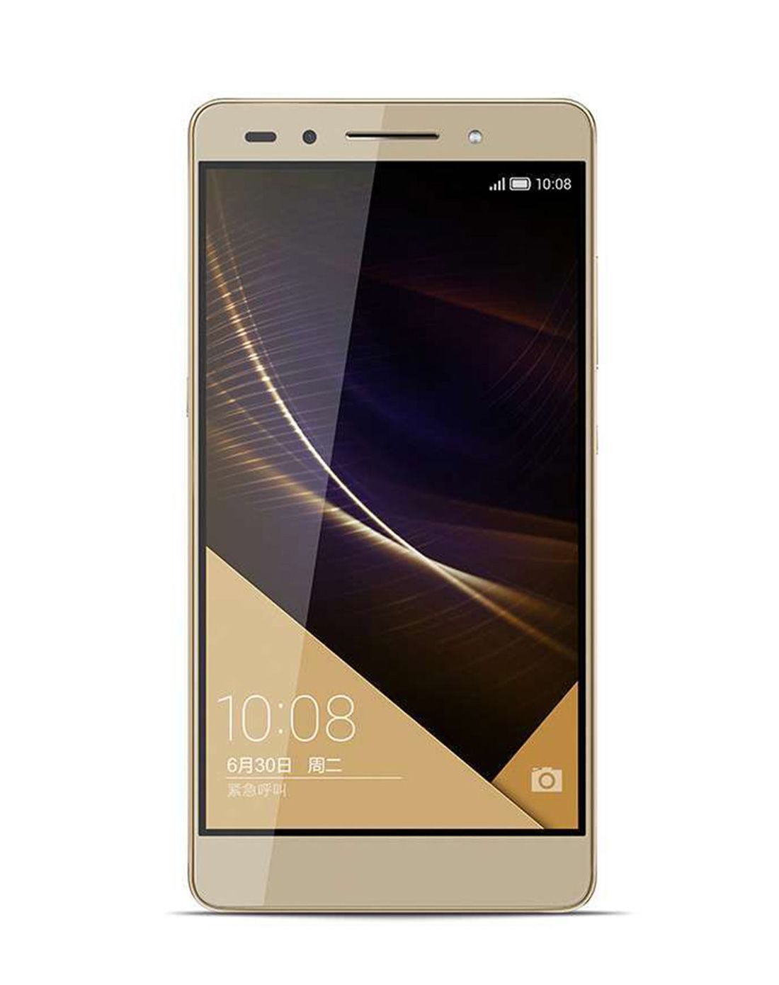 荣耀7plk-al10全网通金色