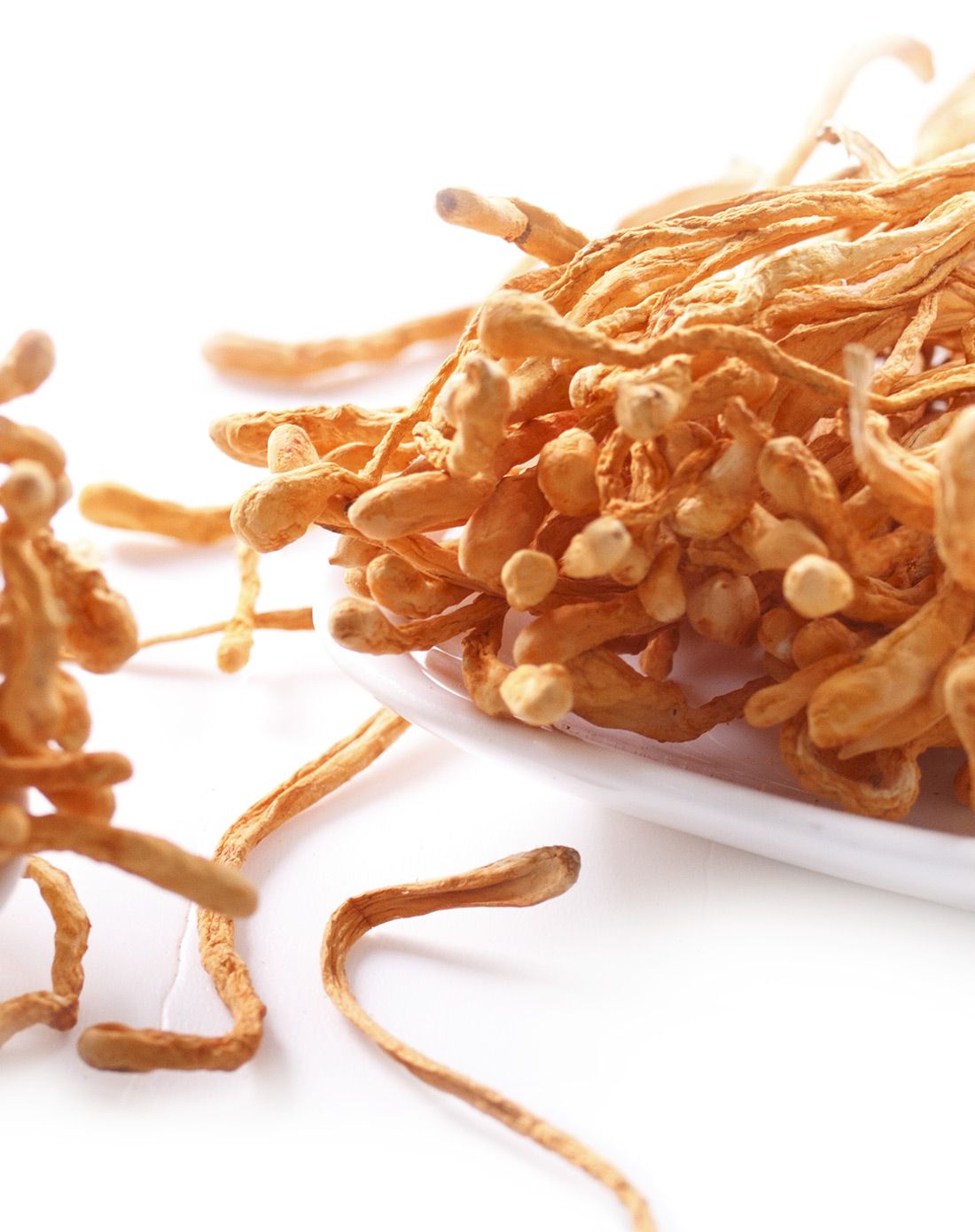 蛹虫草(大盒装30g*4小包)