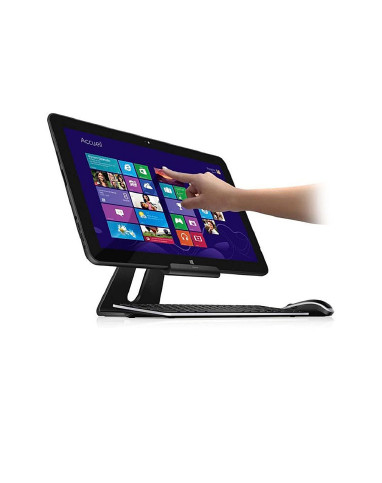 xps1820-r1398t 18.4寸 平板一体机 黑色